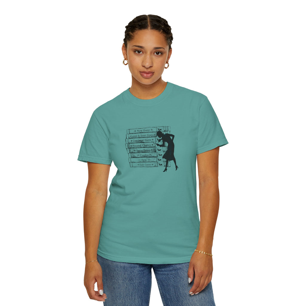 Detective Gamer Tee