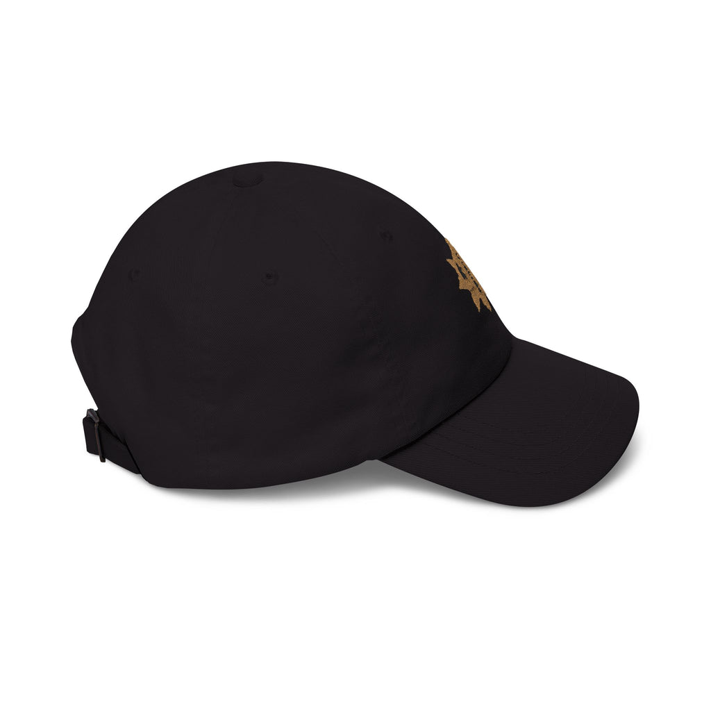 Vintage Movie Embroidered Hat