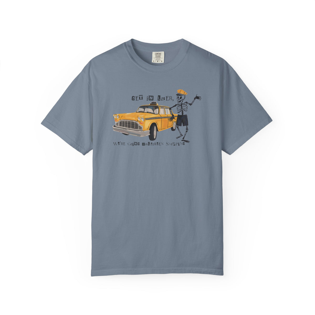 Get in Loser Halloween Tee