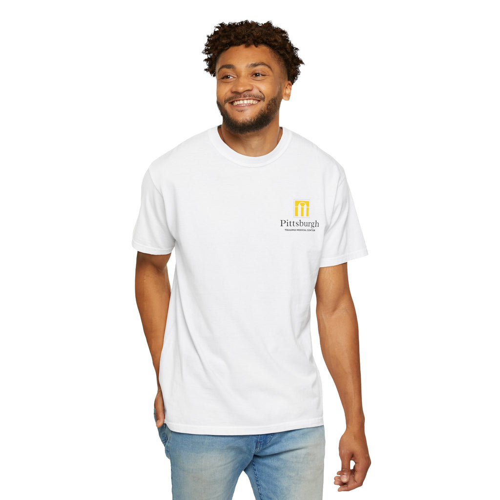Huckleberry Pitt Tee