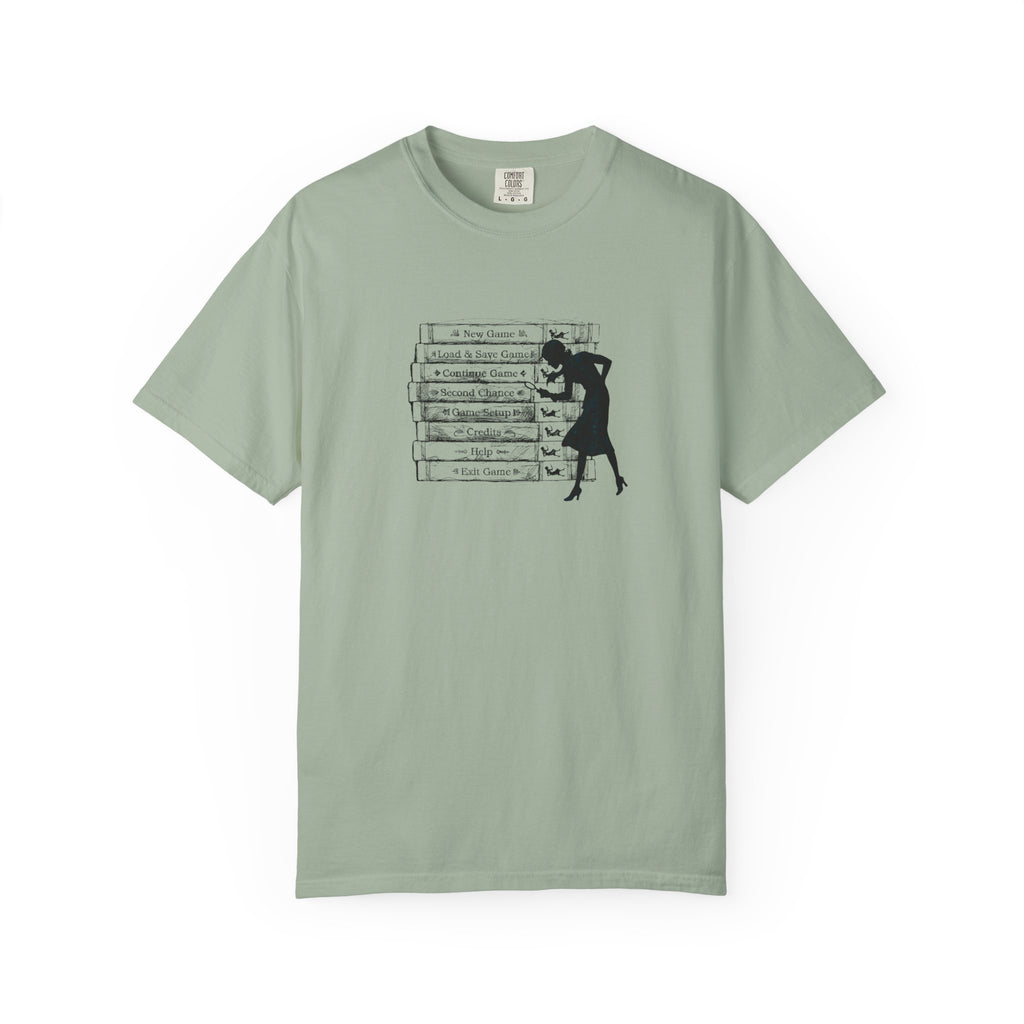 Detective Gamer Tee
