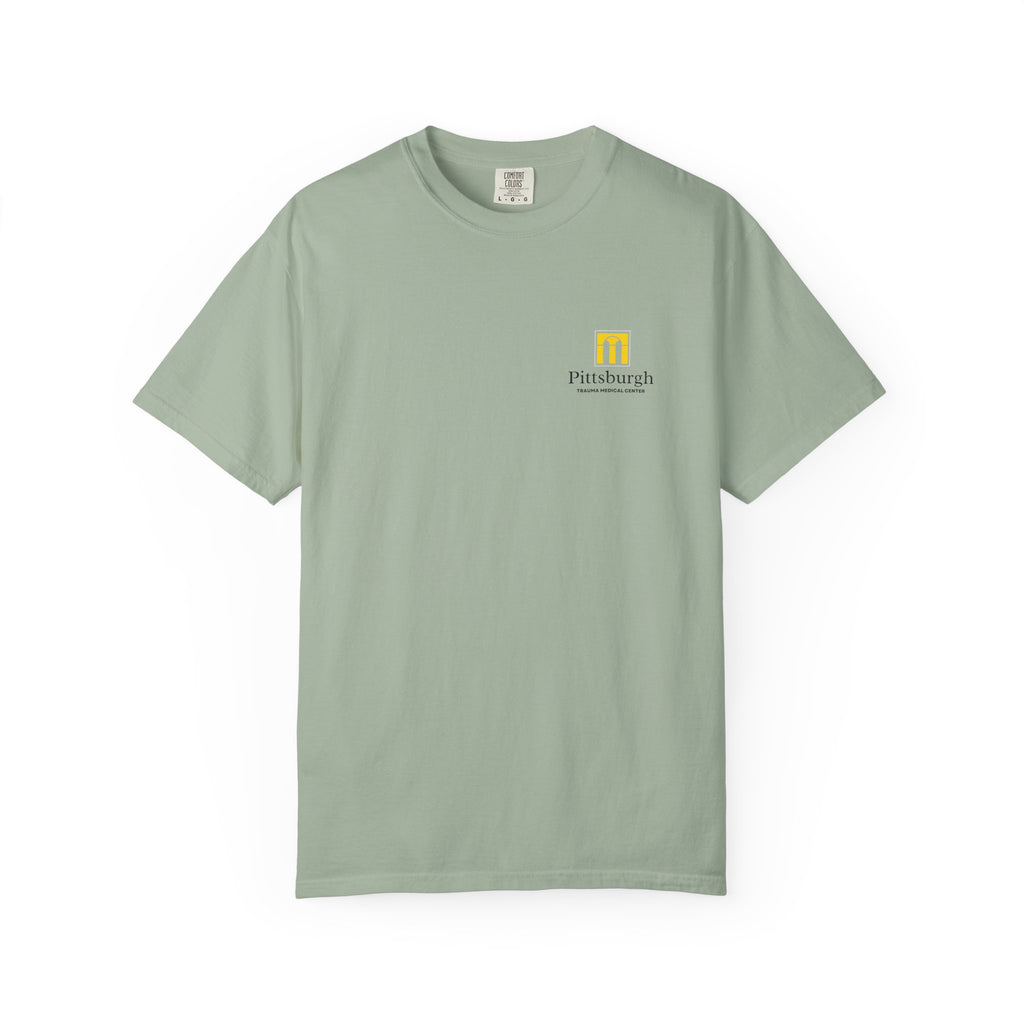 Huckleberry Pitt Tee