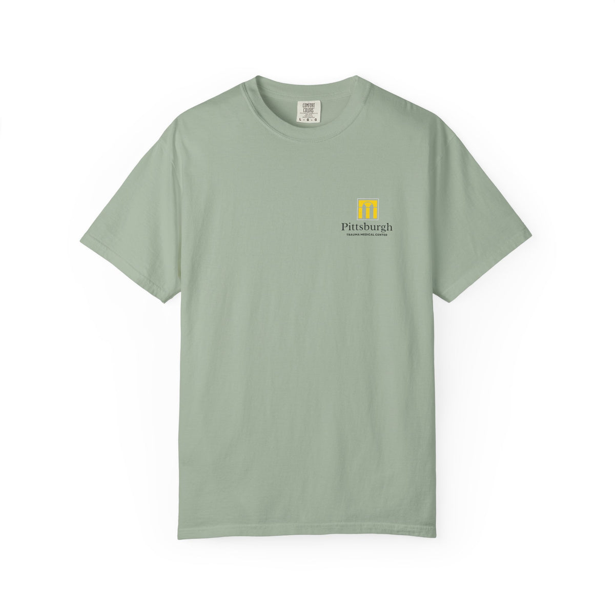 Huckleberry Pitt Tee