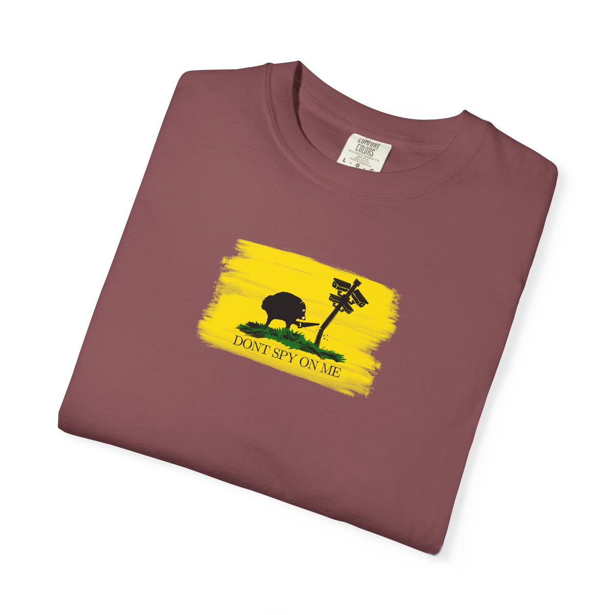 Jimothy Spy Tee