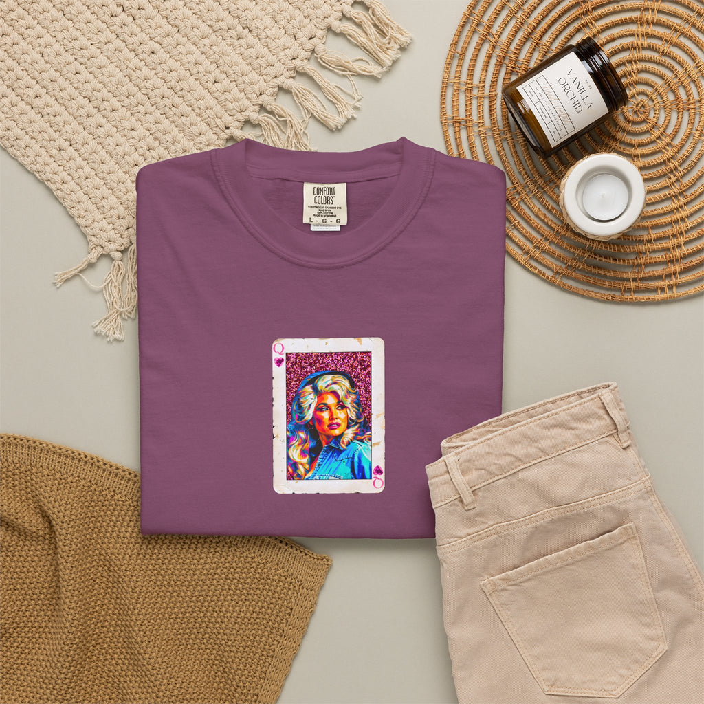 Queen of Hearts Tee