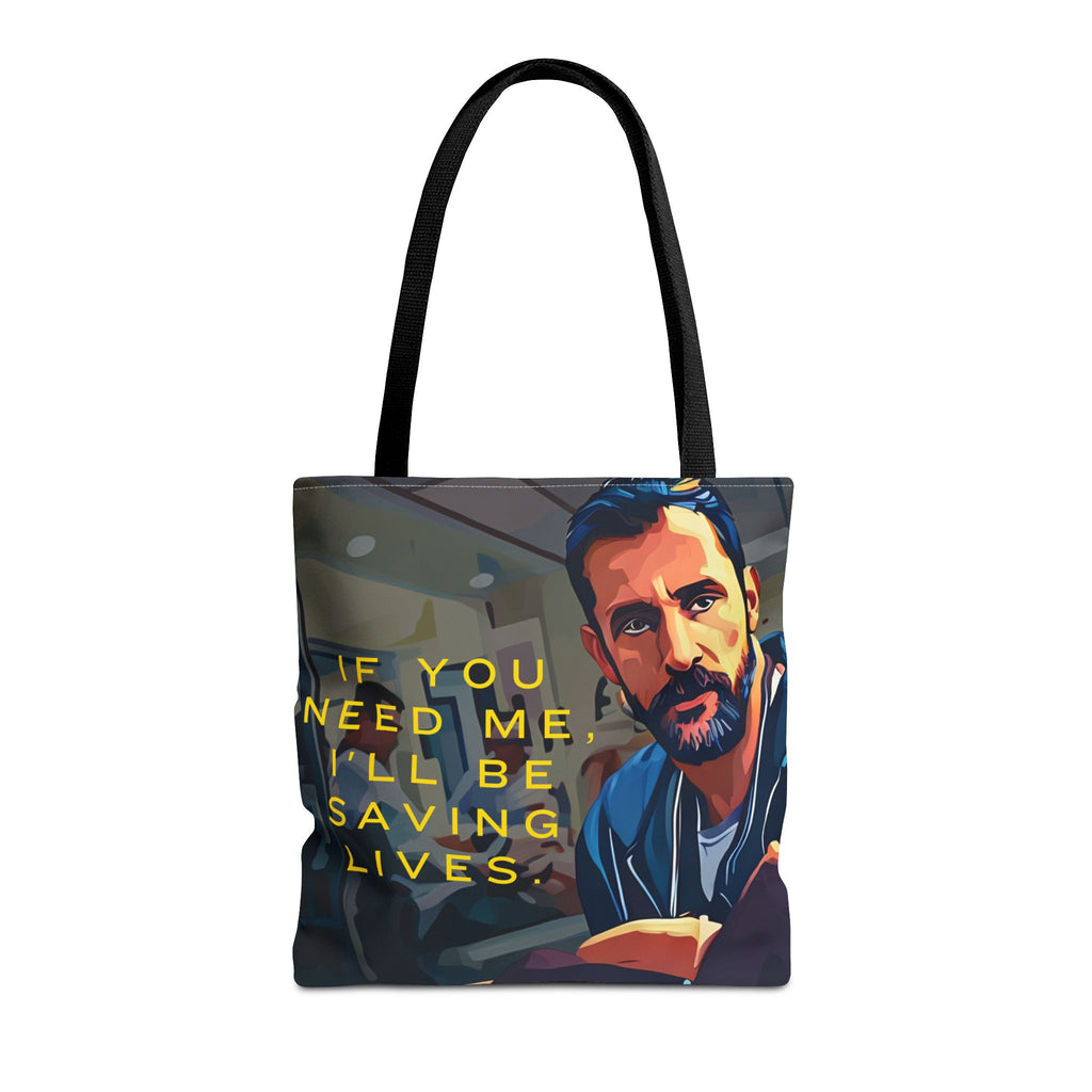 Pitt Tote Bag
