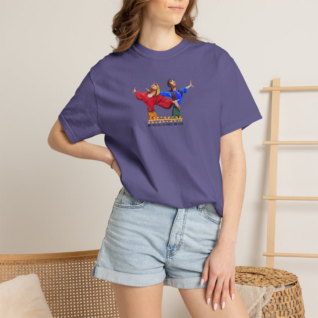 Vintage Miguel and Tulio Tee