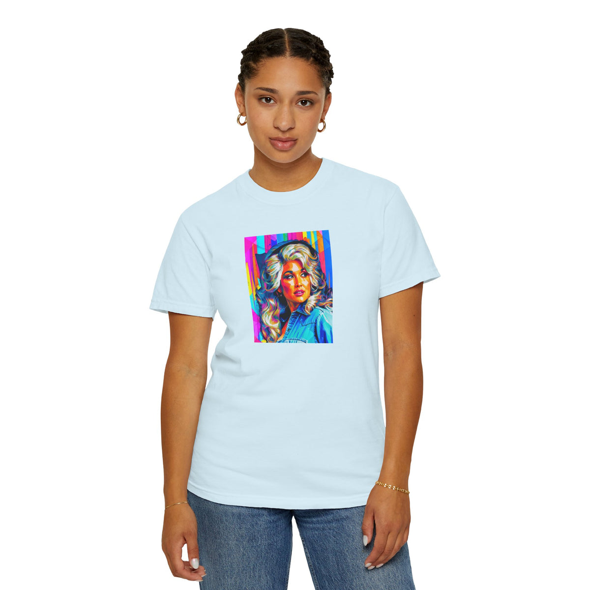 Queen of Country Tee