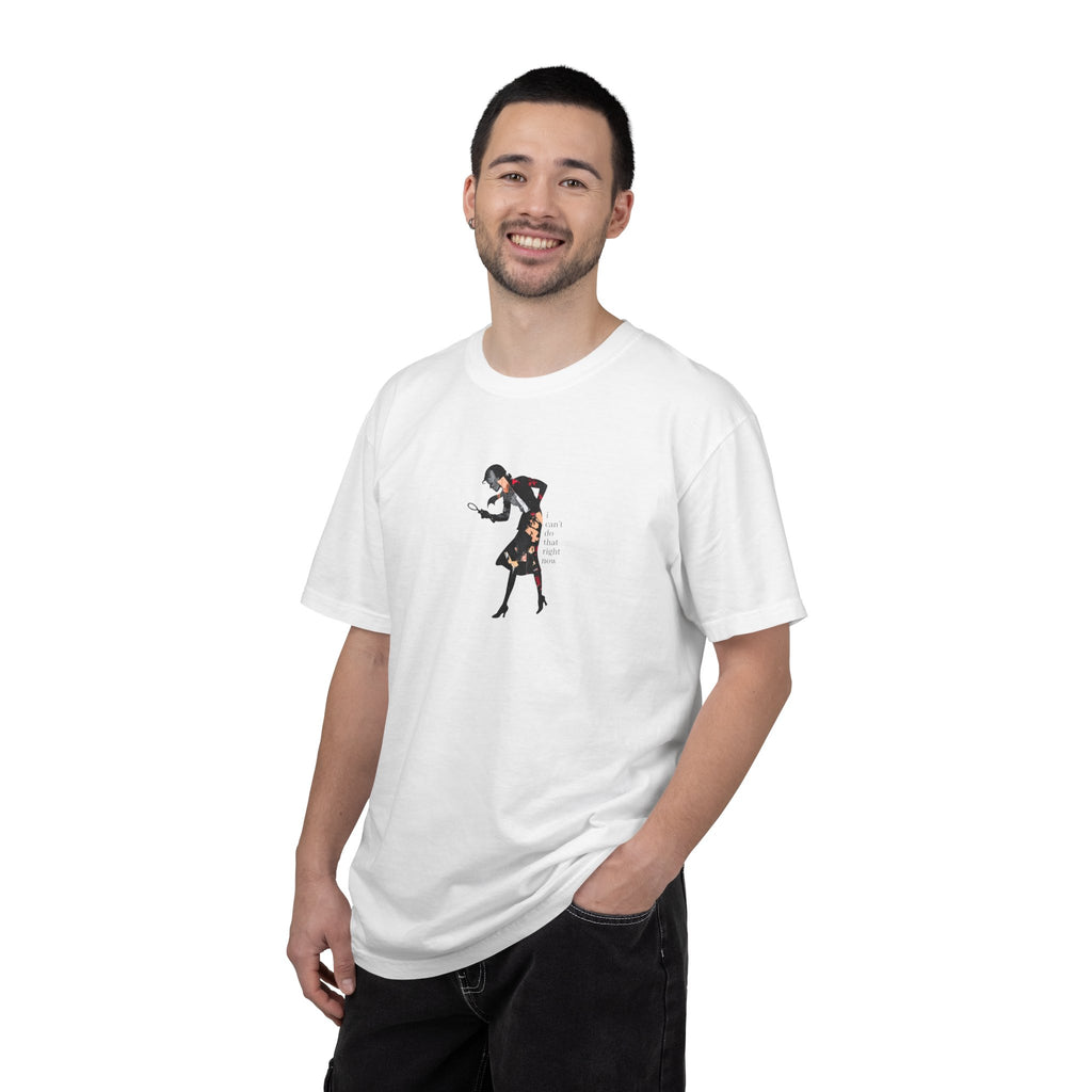 Detective Gamer Tee