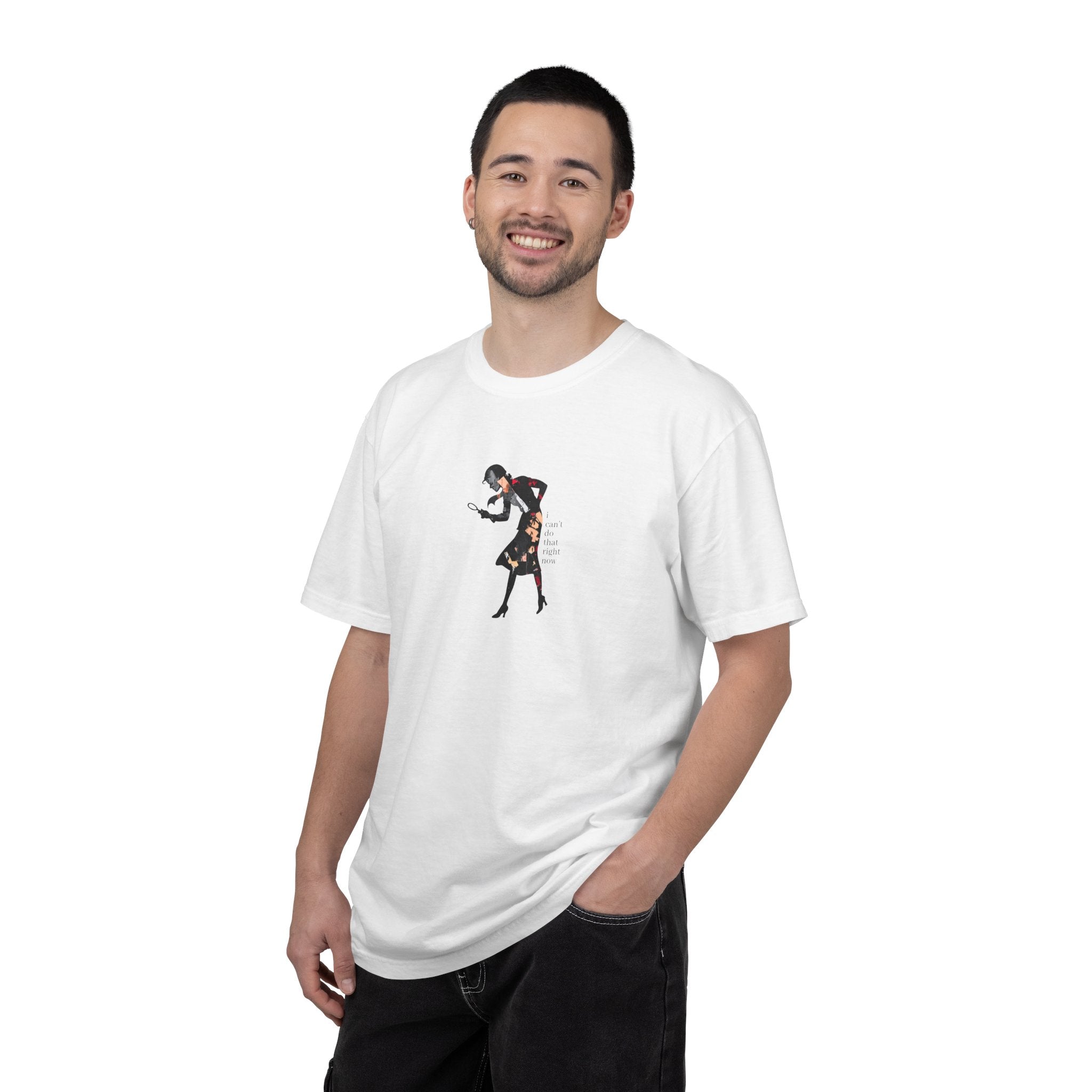 Detective Gamer Tee