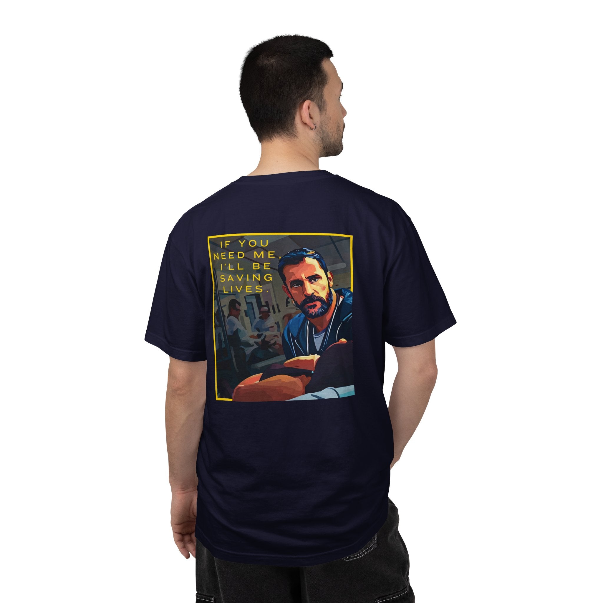 Pitt Tee