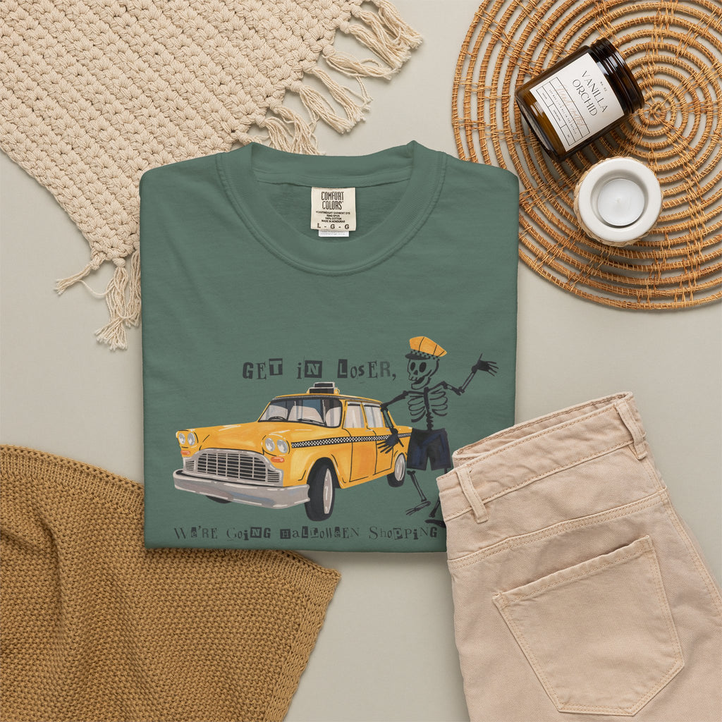 Get in Loser Halloween Tee
