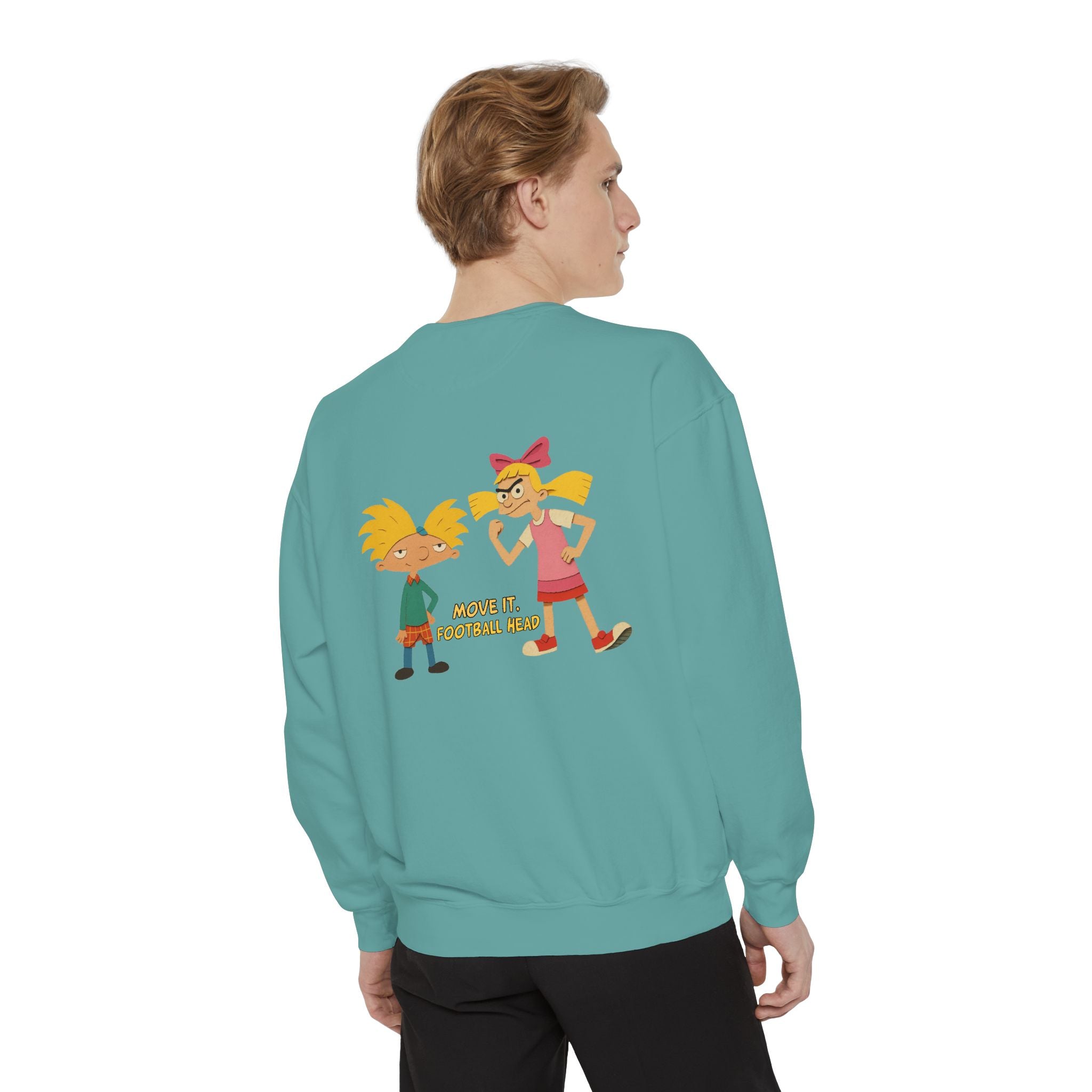 90s Cartoon Sweatshirt