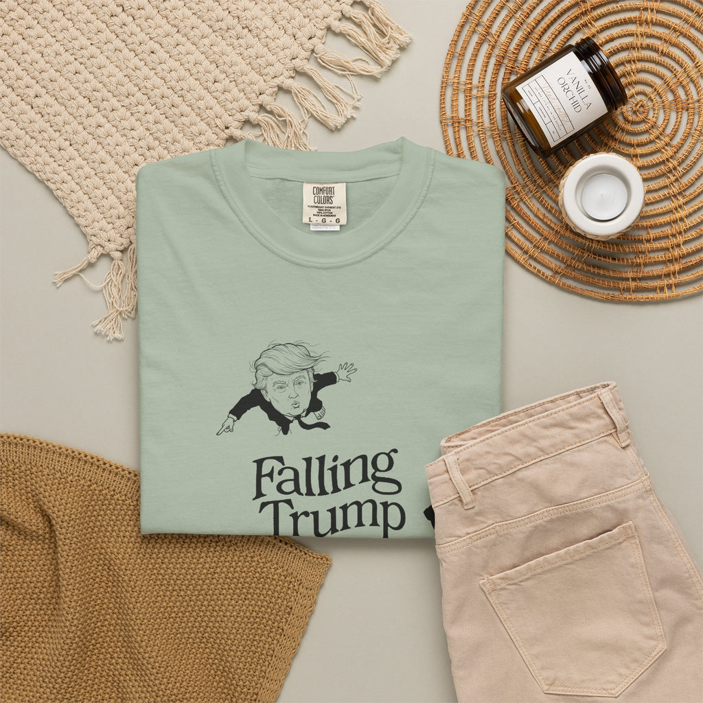 Falling Trump Tee