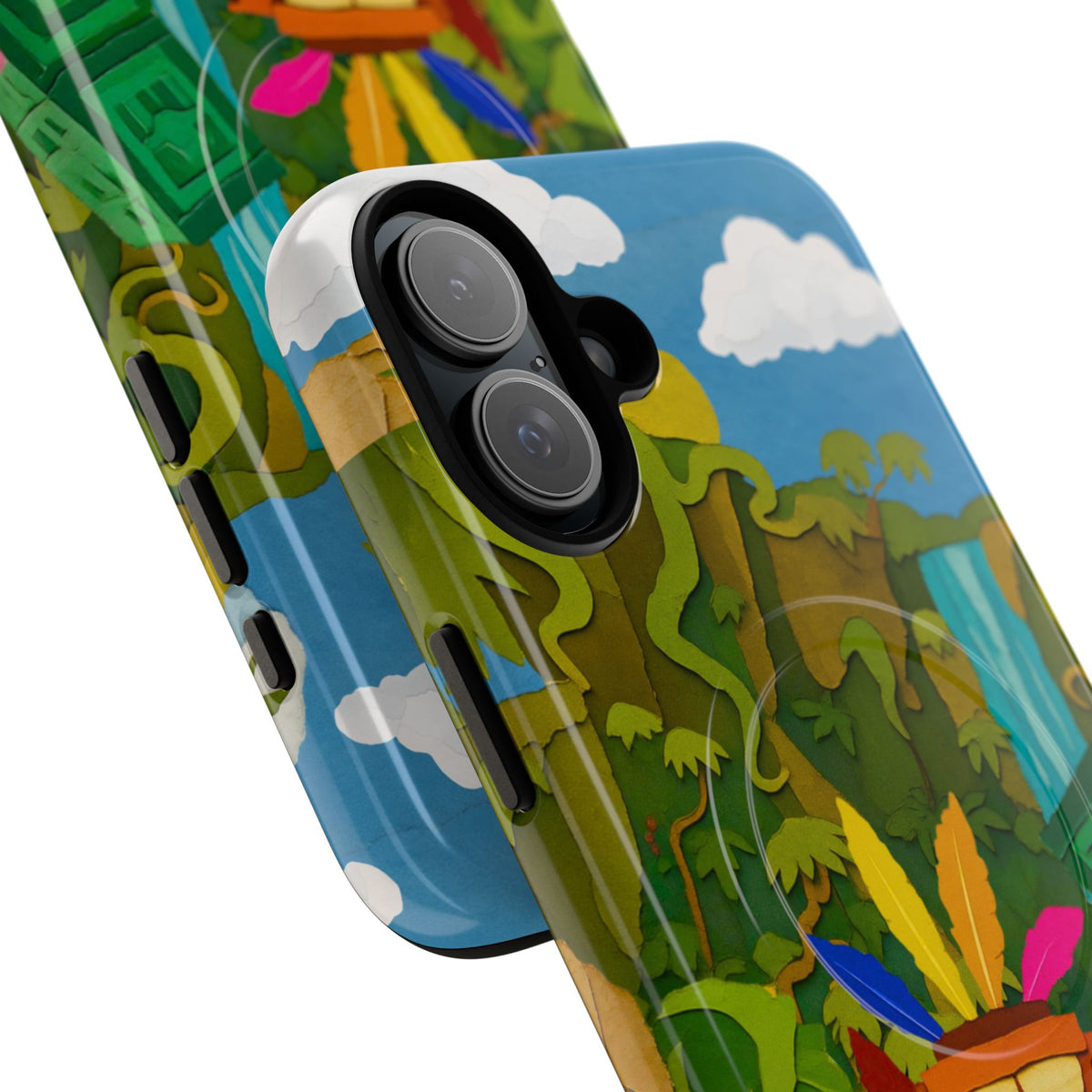 Video Gamer MagSafe Phone Case