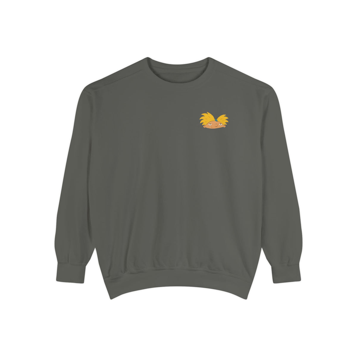 Vintage Cartoon Show Crewneck Sweatshirt