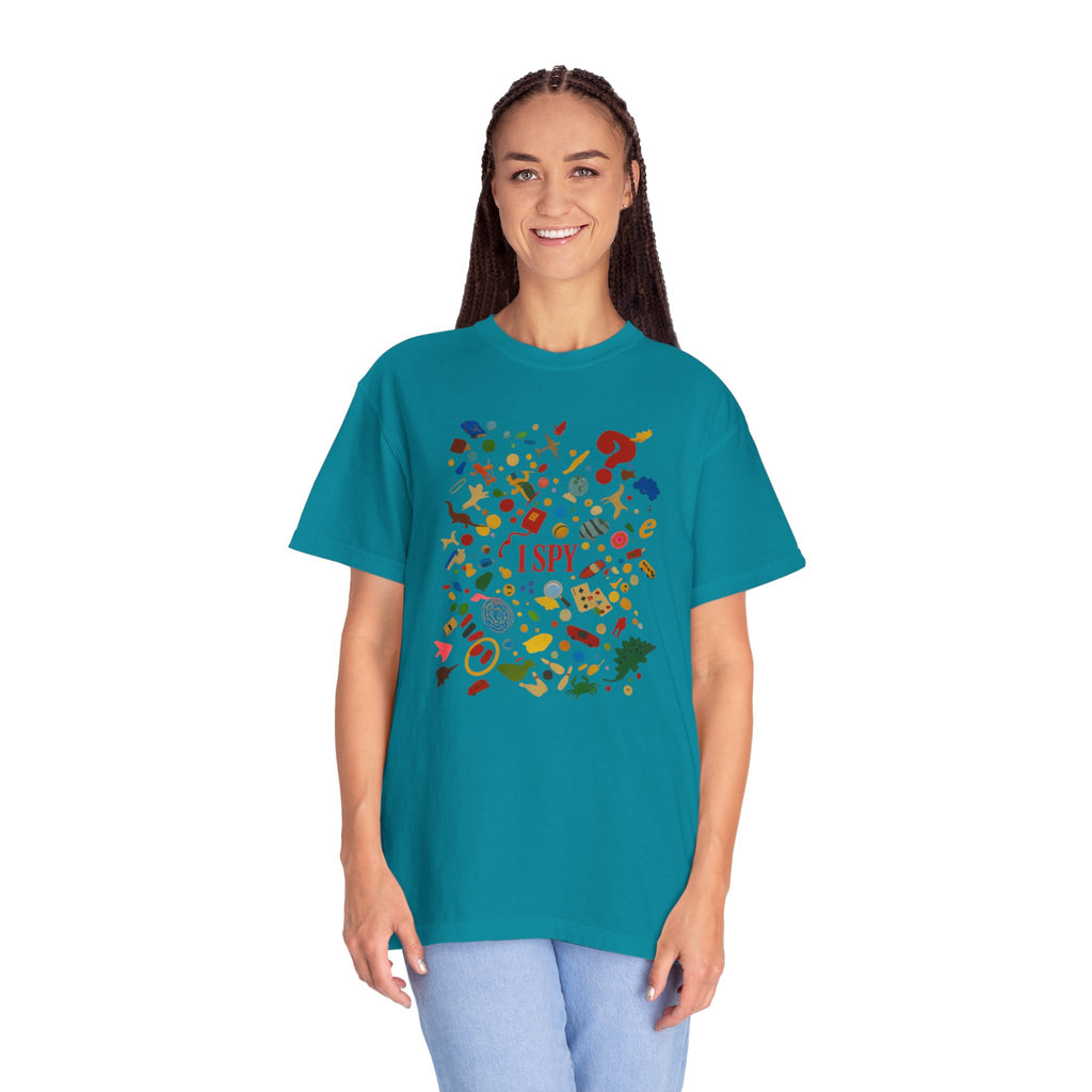 Hidden Objects Tee