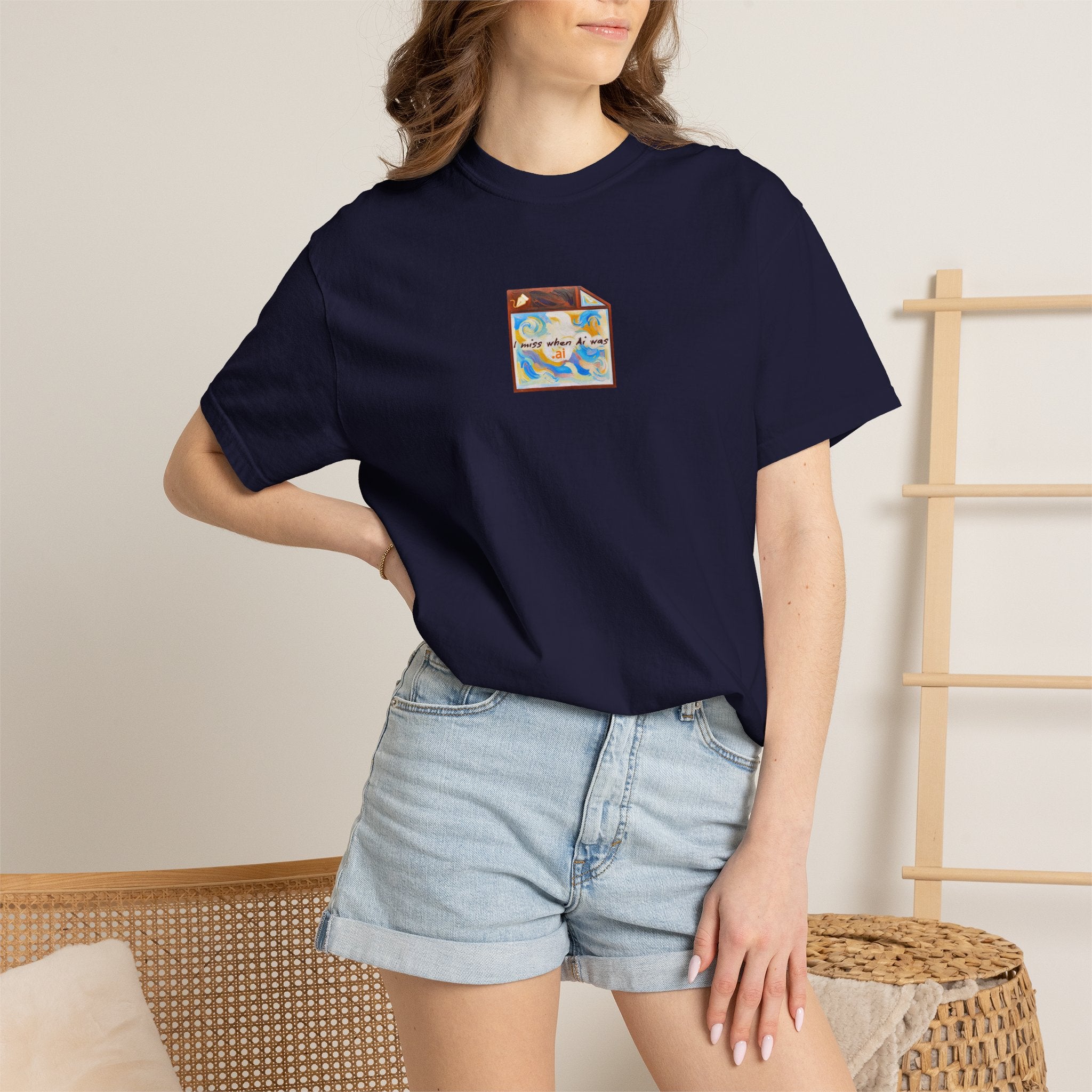Ai Designer Tee
