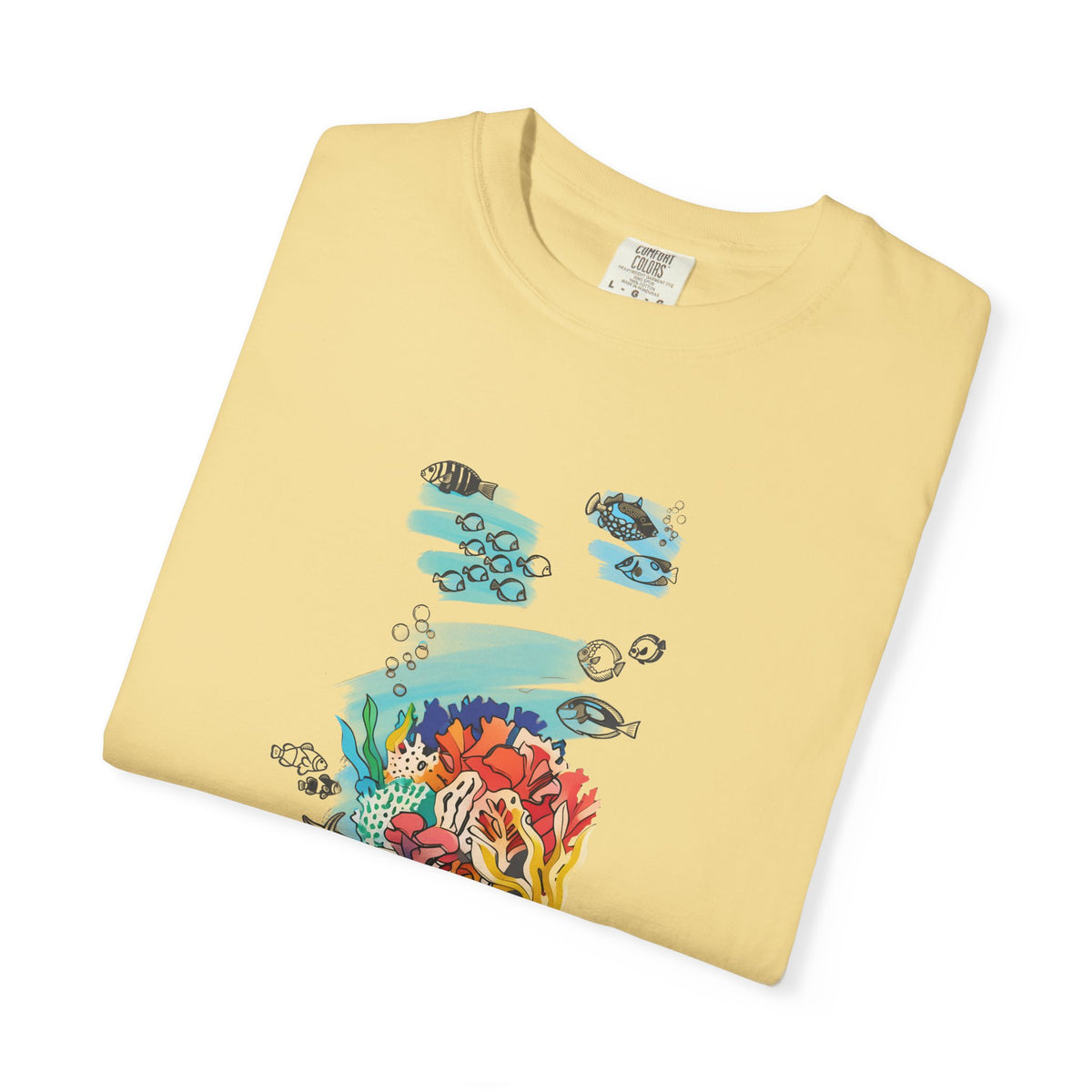 Under The Sea Tee
