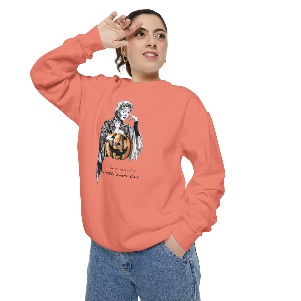 Vintage Halloween Crewneck