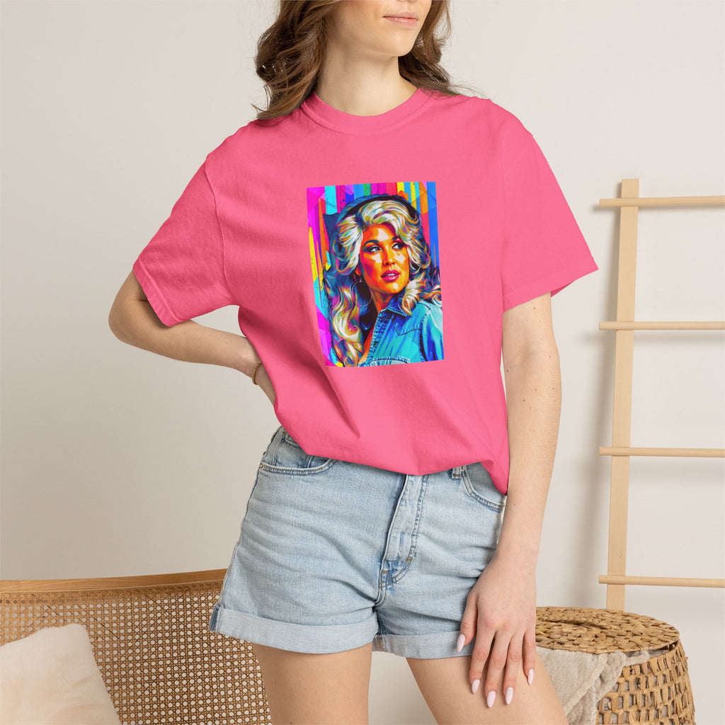 Queen of Country Tee