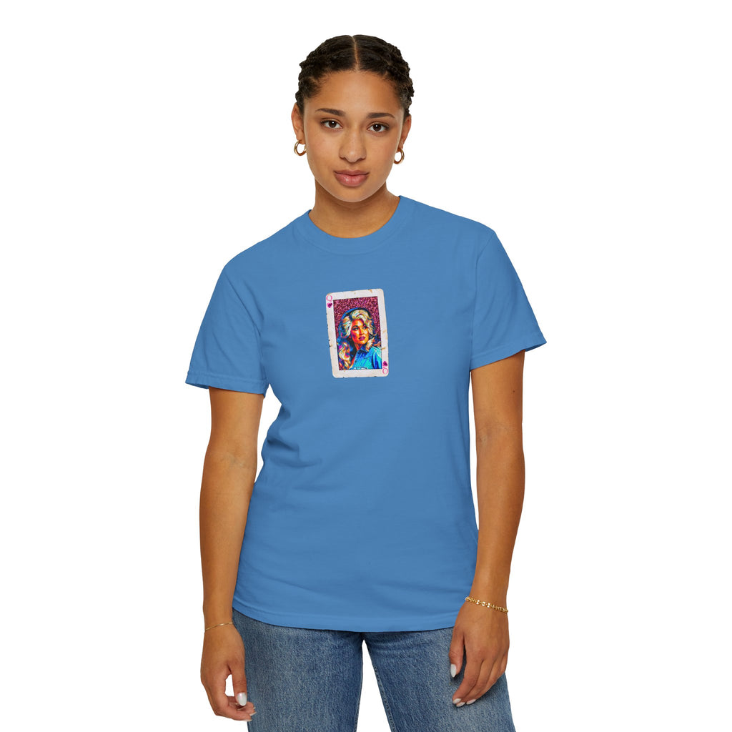 Queen of Country Hearts Tee