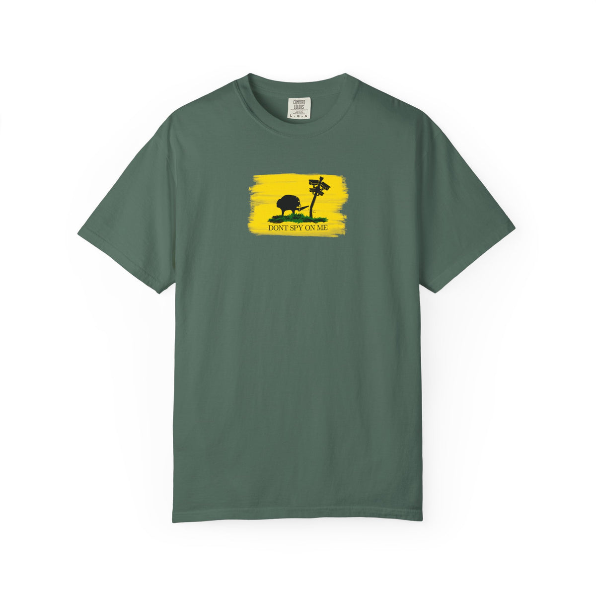Jimothy Spy Tee