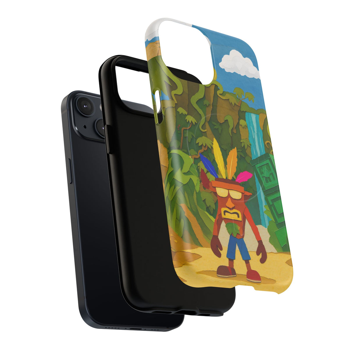 Video Gamer MagSafe Phone Case