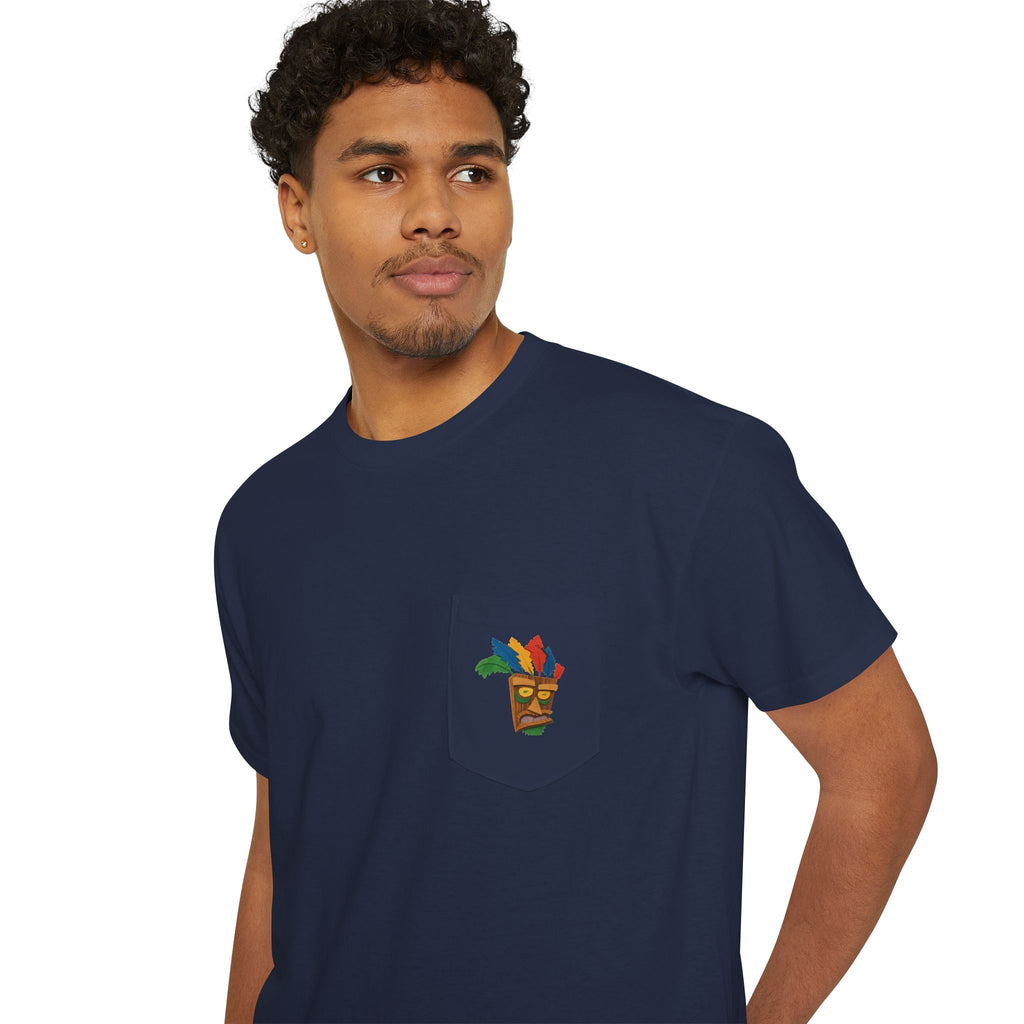 Video Gamer Pocket Tee