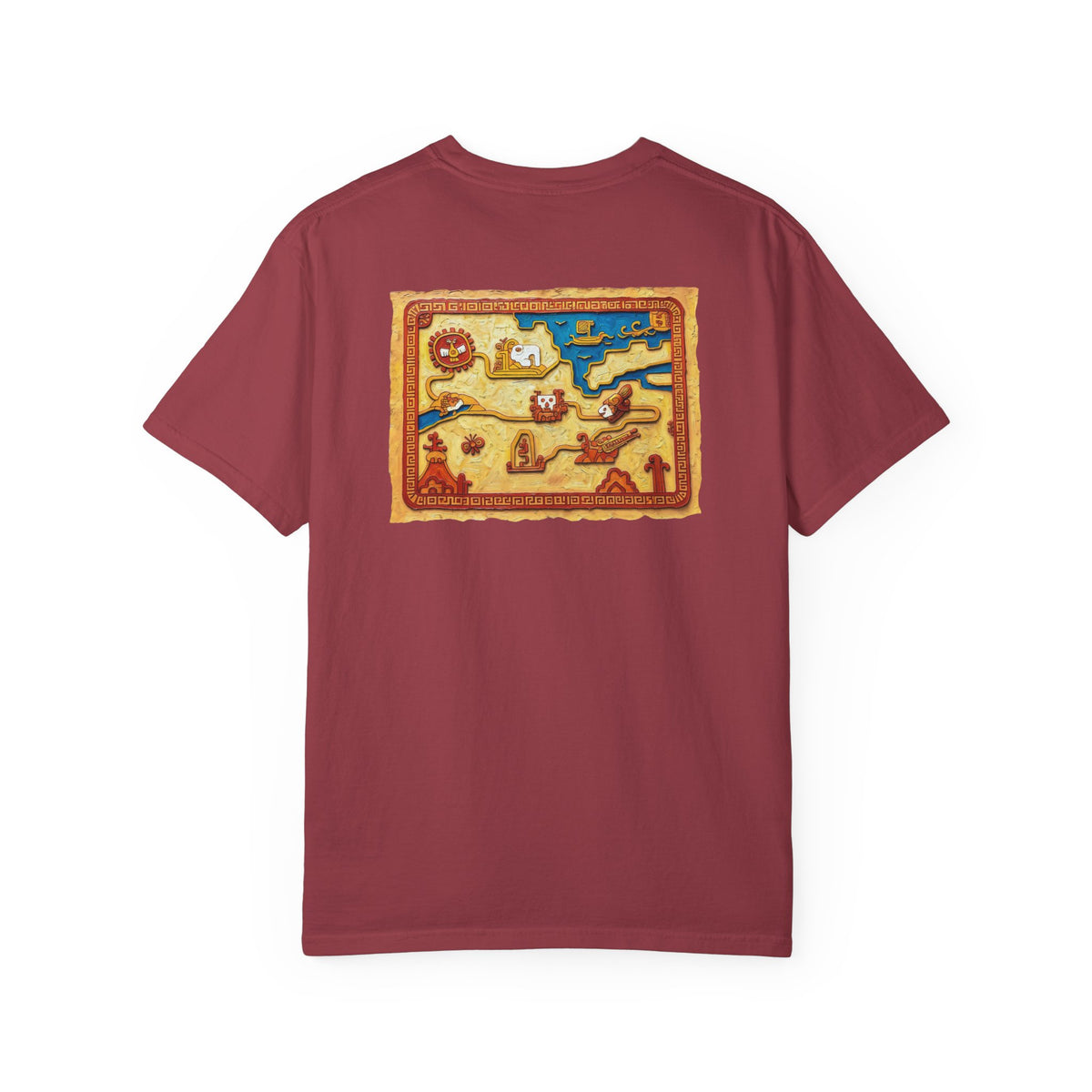 Vintage Miguel and Tulio Tee