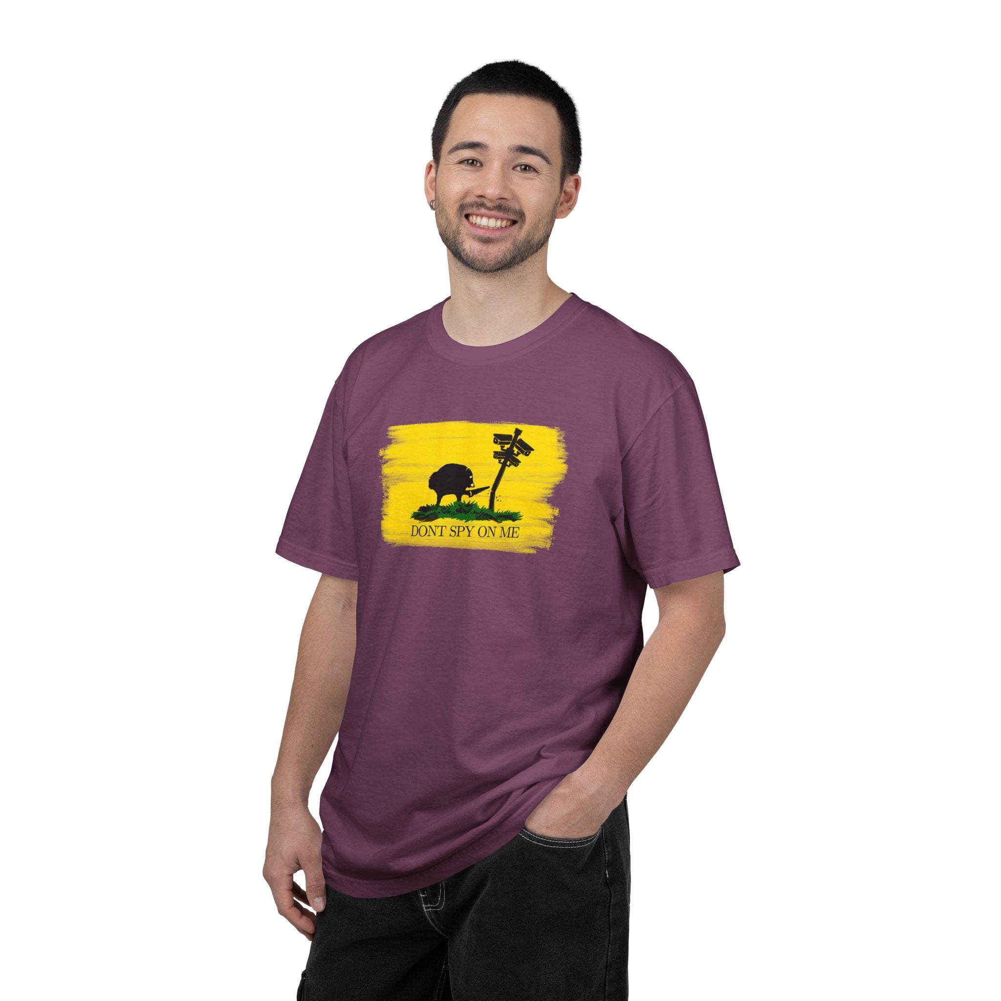 Jimothy Spy Tee