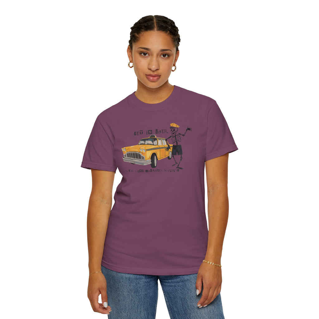 Get in Loser Halloween Tee