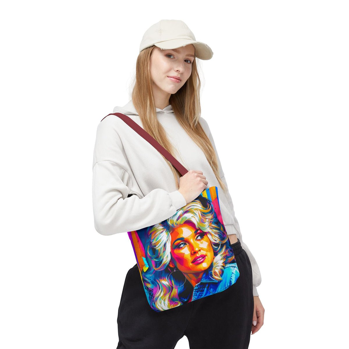 Queen of Country Tote