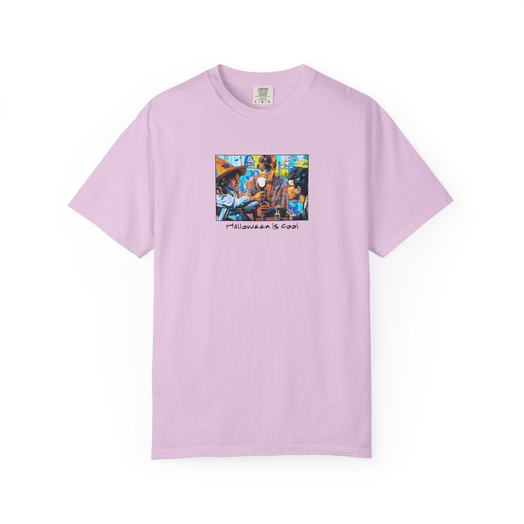 Halloween is Cool Tee
