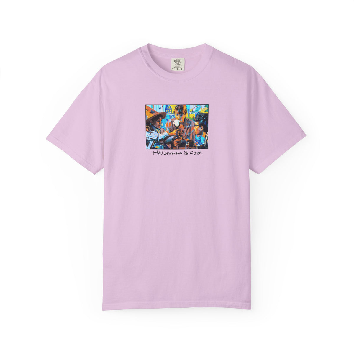 Halloween is Cool Tee