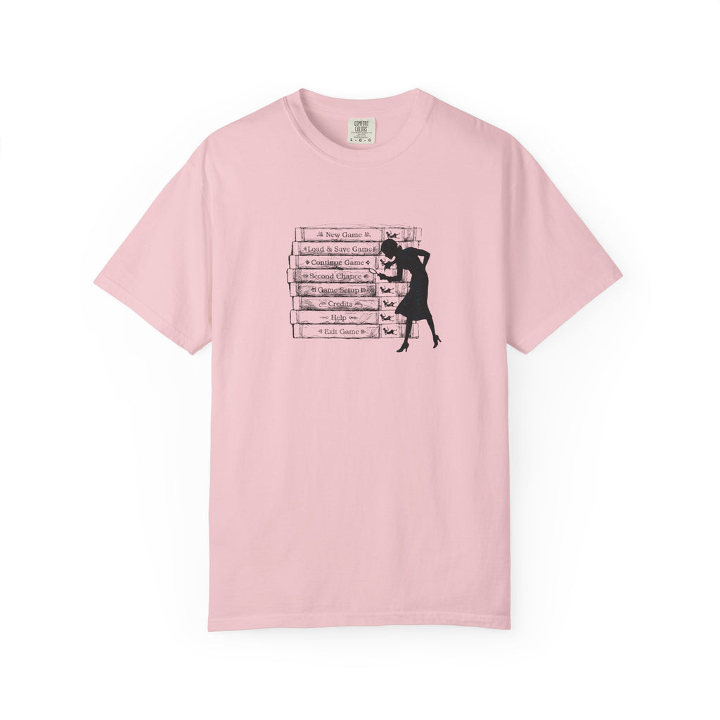 Detective Gamer Tee