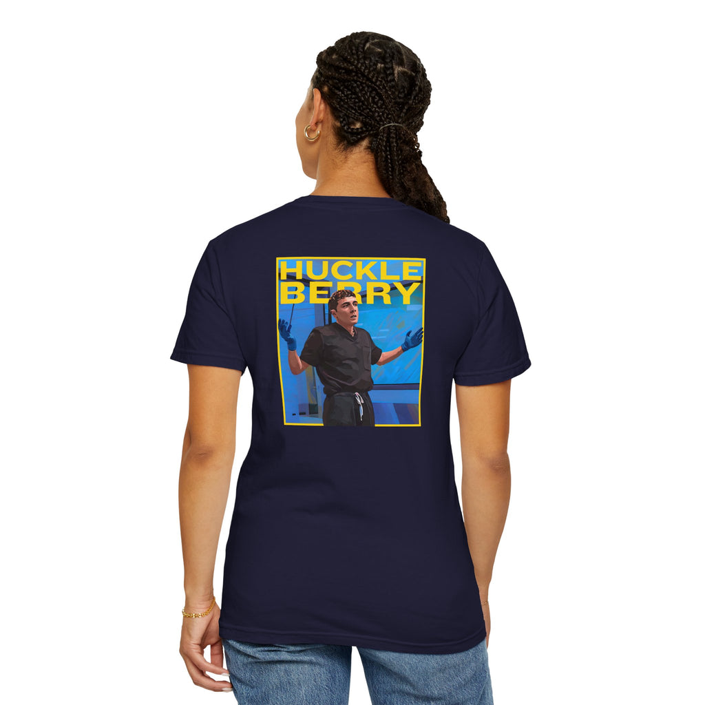 Huckleberry Pitt Tee