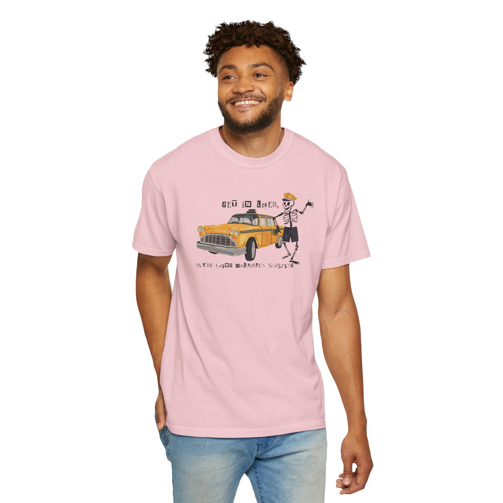 Get in Loser Halloween Tee