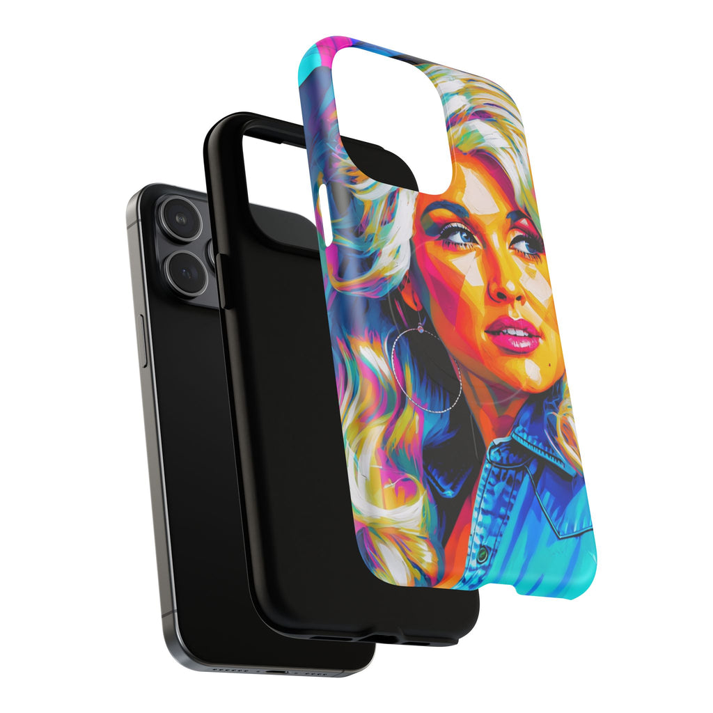 Queen of Country Phone Case