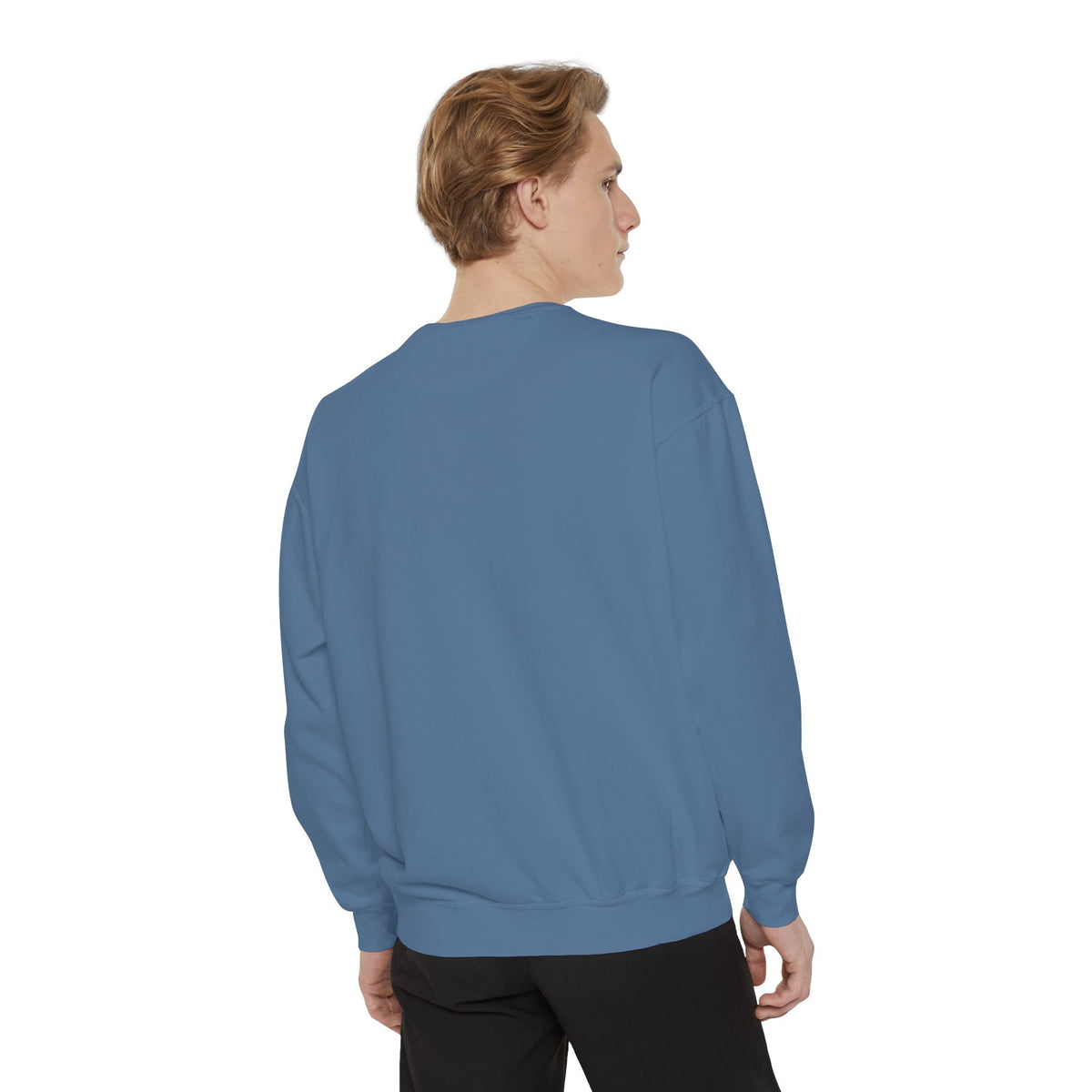 Evelyn Librarian Crewneck Sweatshirt