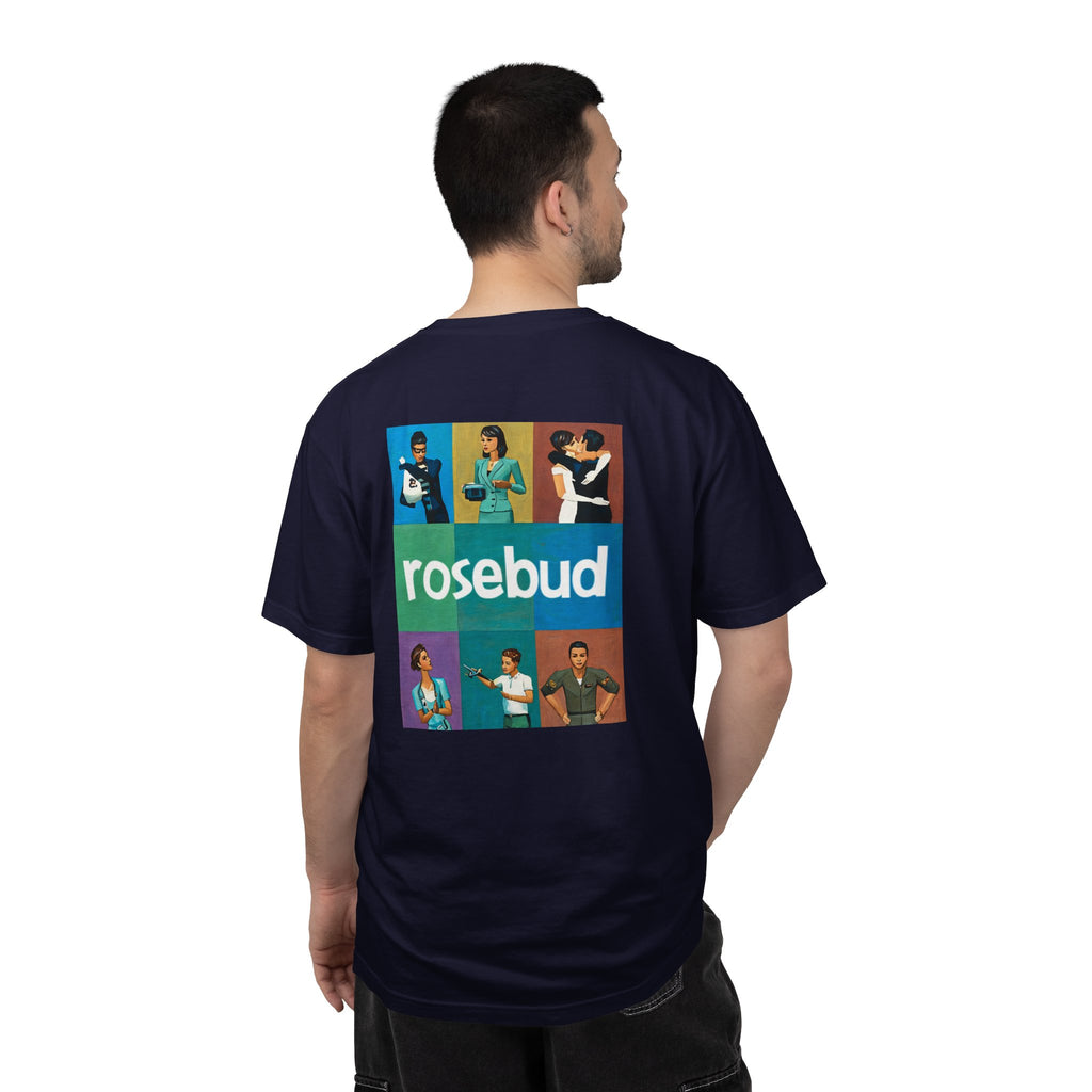 Rosebud Gamer Tee