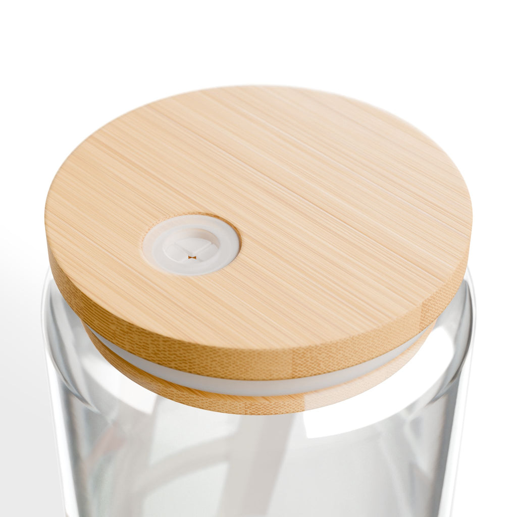 Evelyn Librarian Sipper Glass