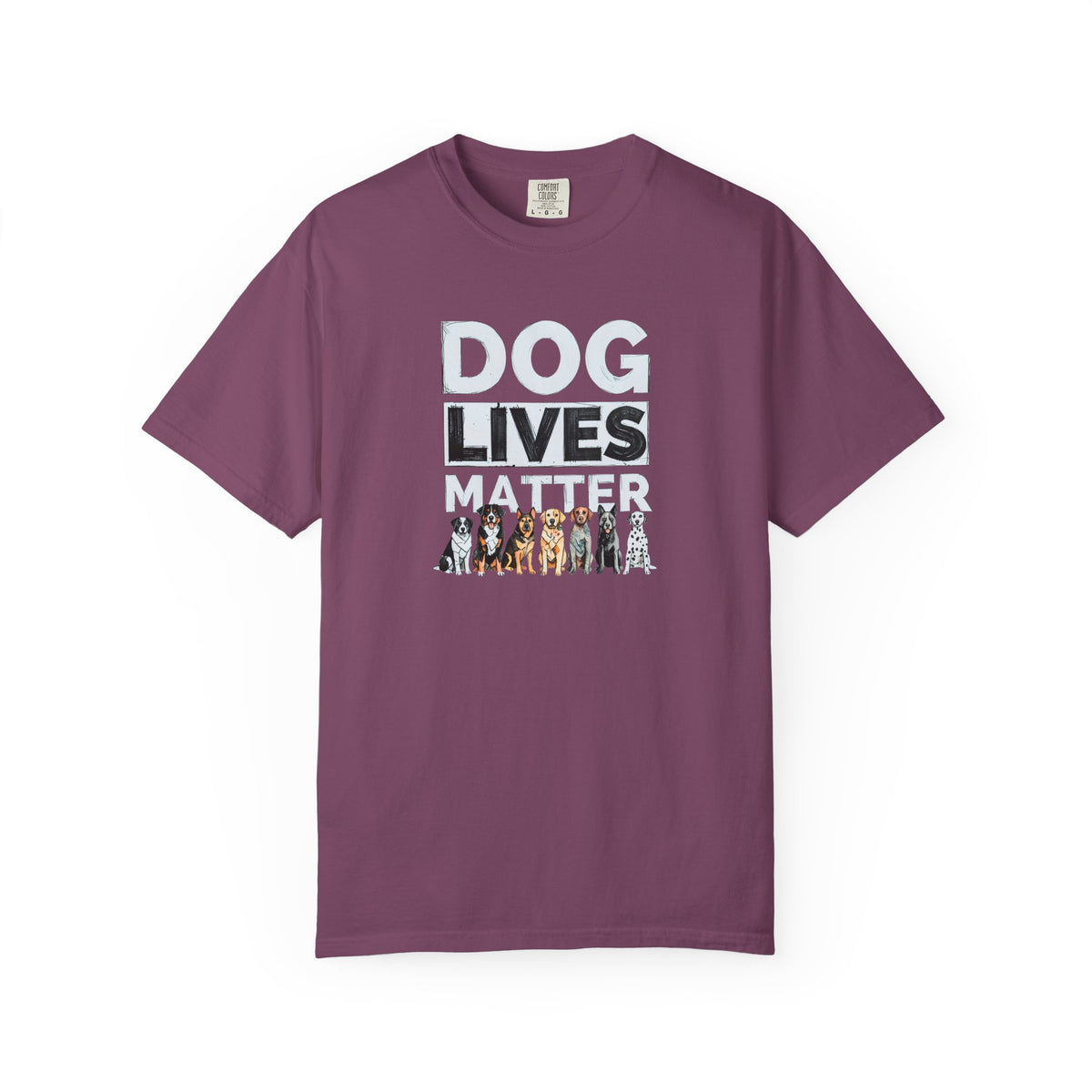 Dog Lives Matter Tee