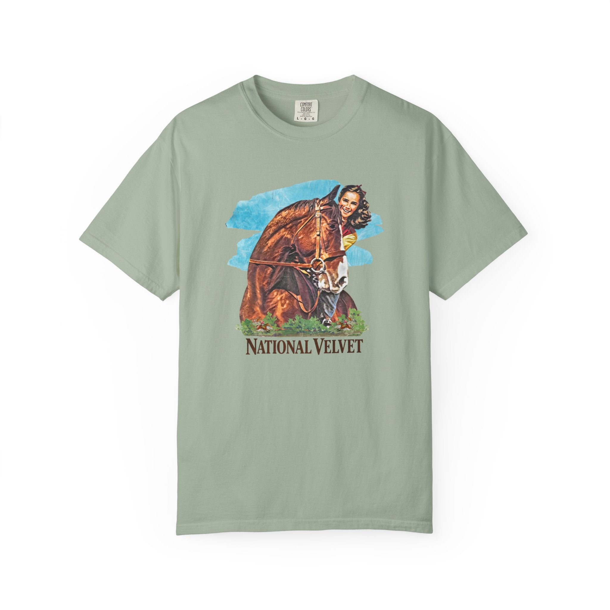 Horse Girl Tee