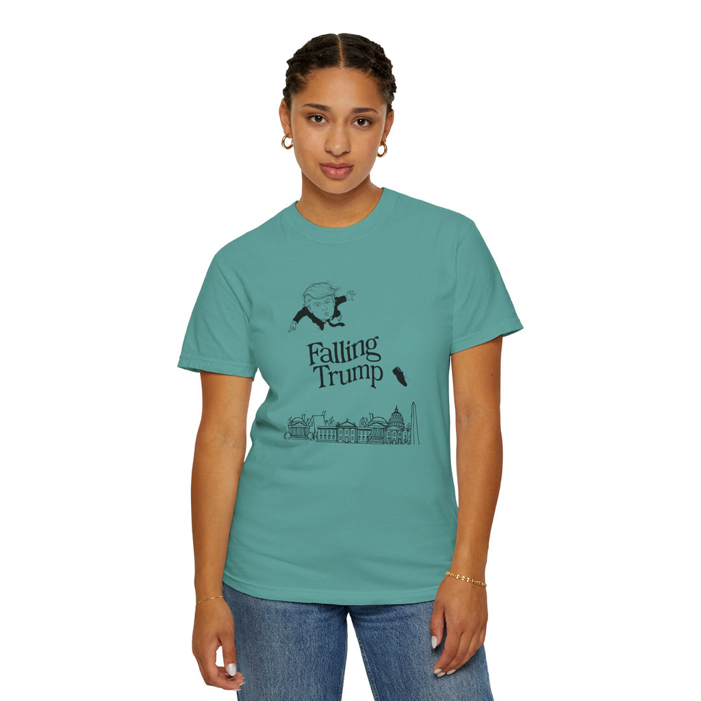 Falling Trump Tee