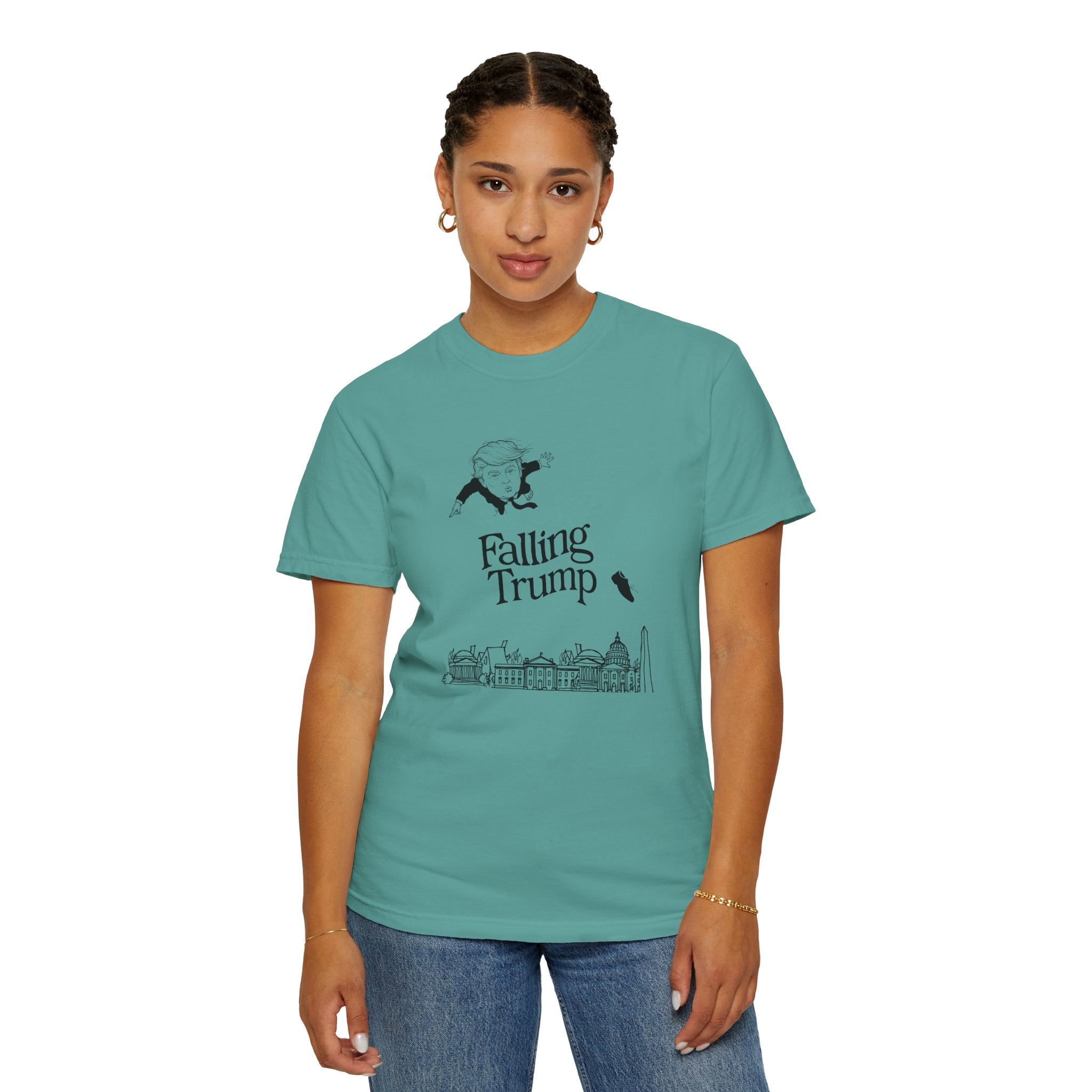 Falling Trump Tee