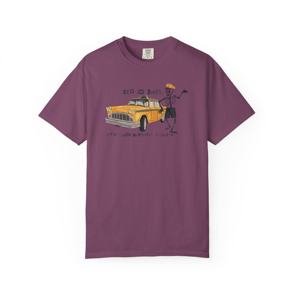 Get in Loser Halloween Tee