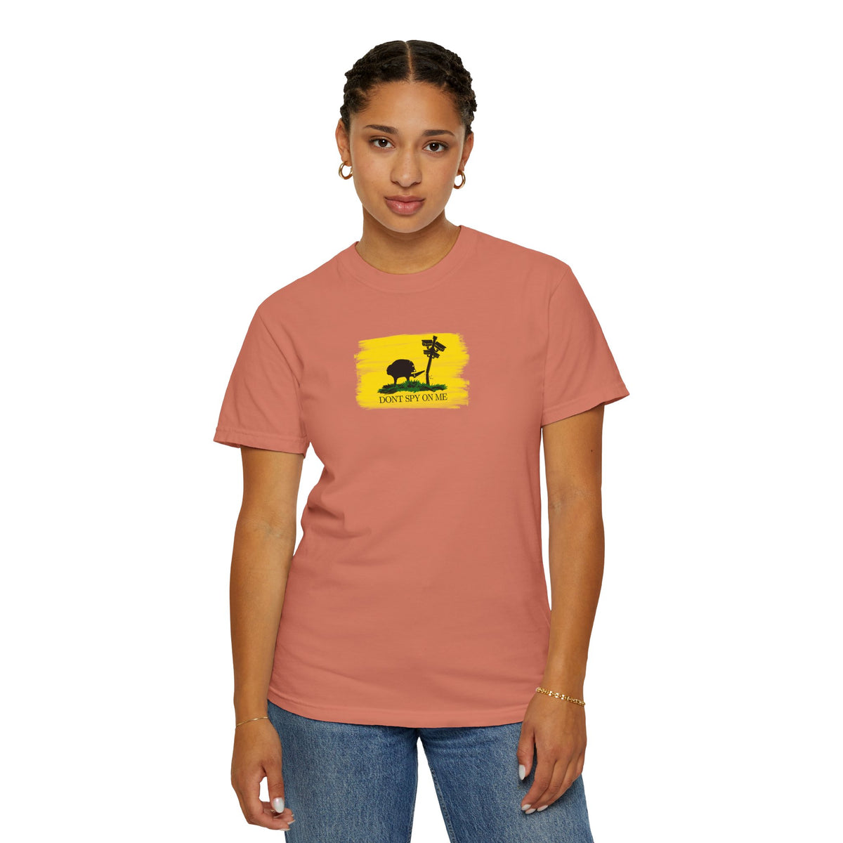 Jimothy Spy Tee