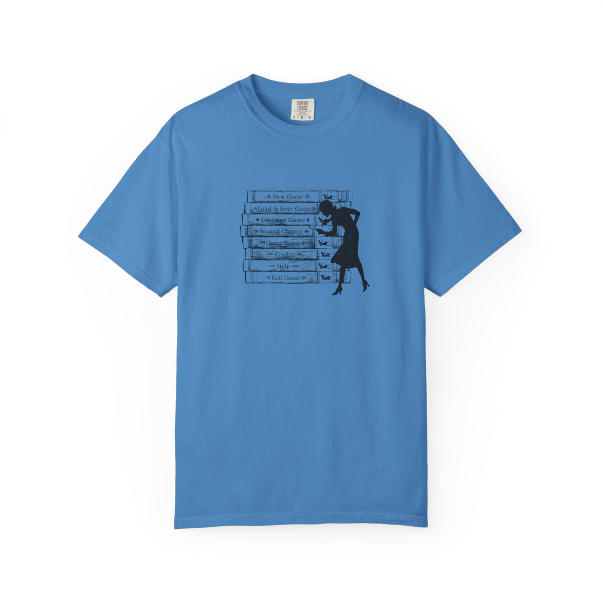 Detective Tee