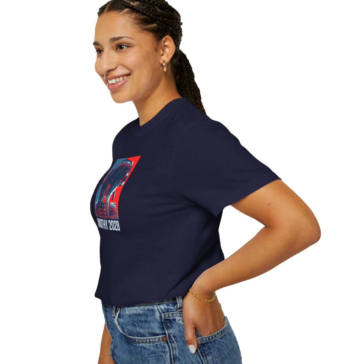 Jimothy 2028 Campaign Tee